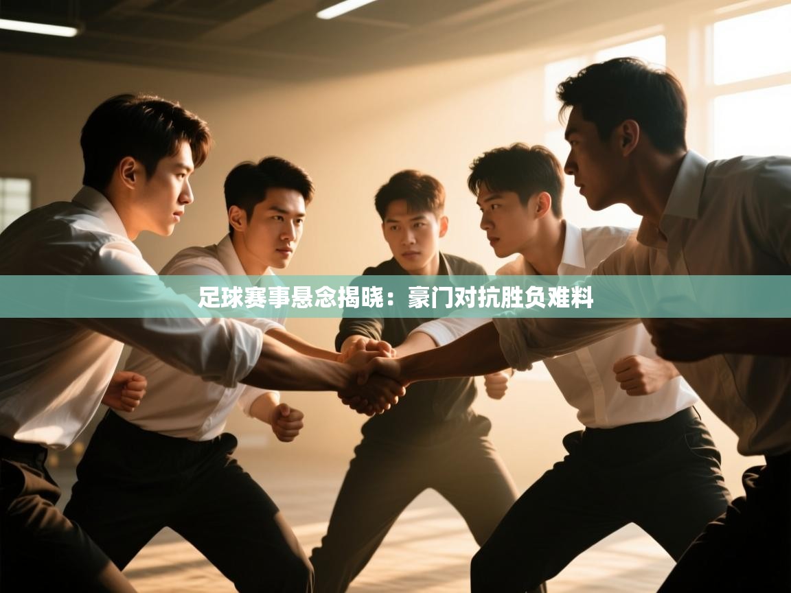 云开体育官网入口-足球赛事悬念揭晓：豪门对抗胜负难料  第2张