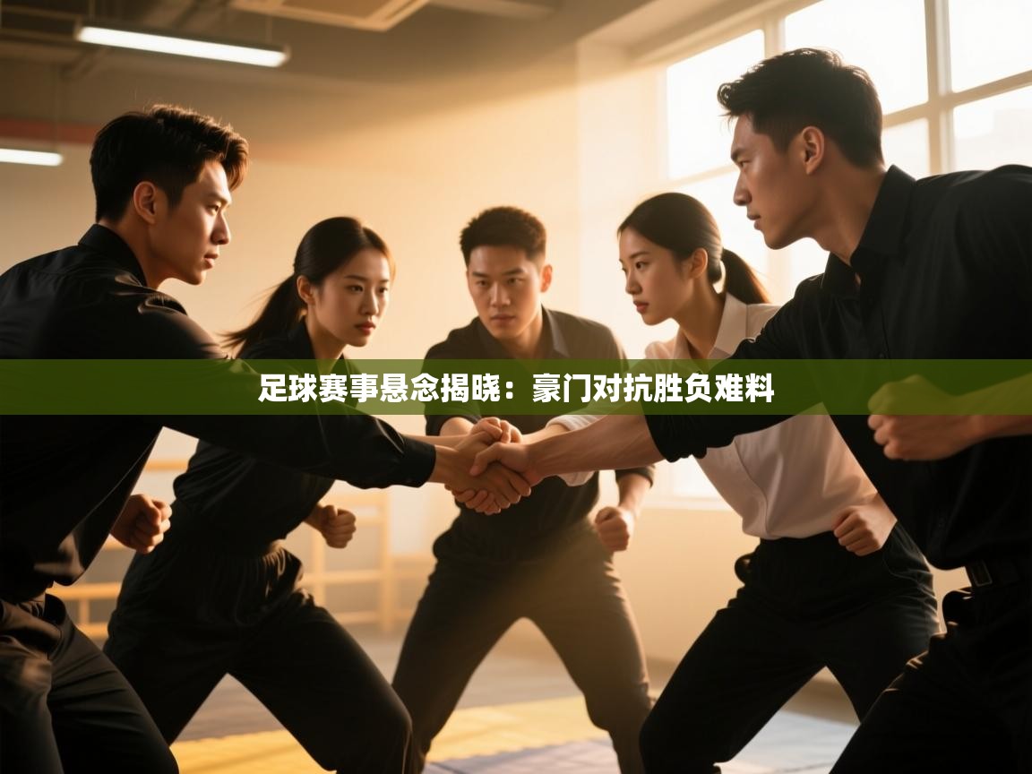 云开体育官网入口-足球赛事悬念揭晓：豪门对抗胜负难料