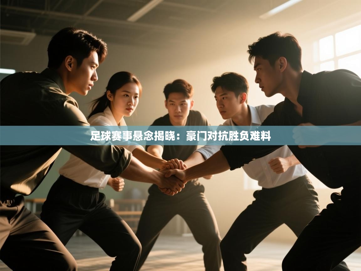 云开体育官网入口-足球赛事悬念揭晓：豪门对抗胜负难料  第3张