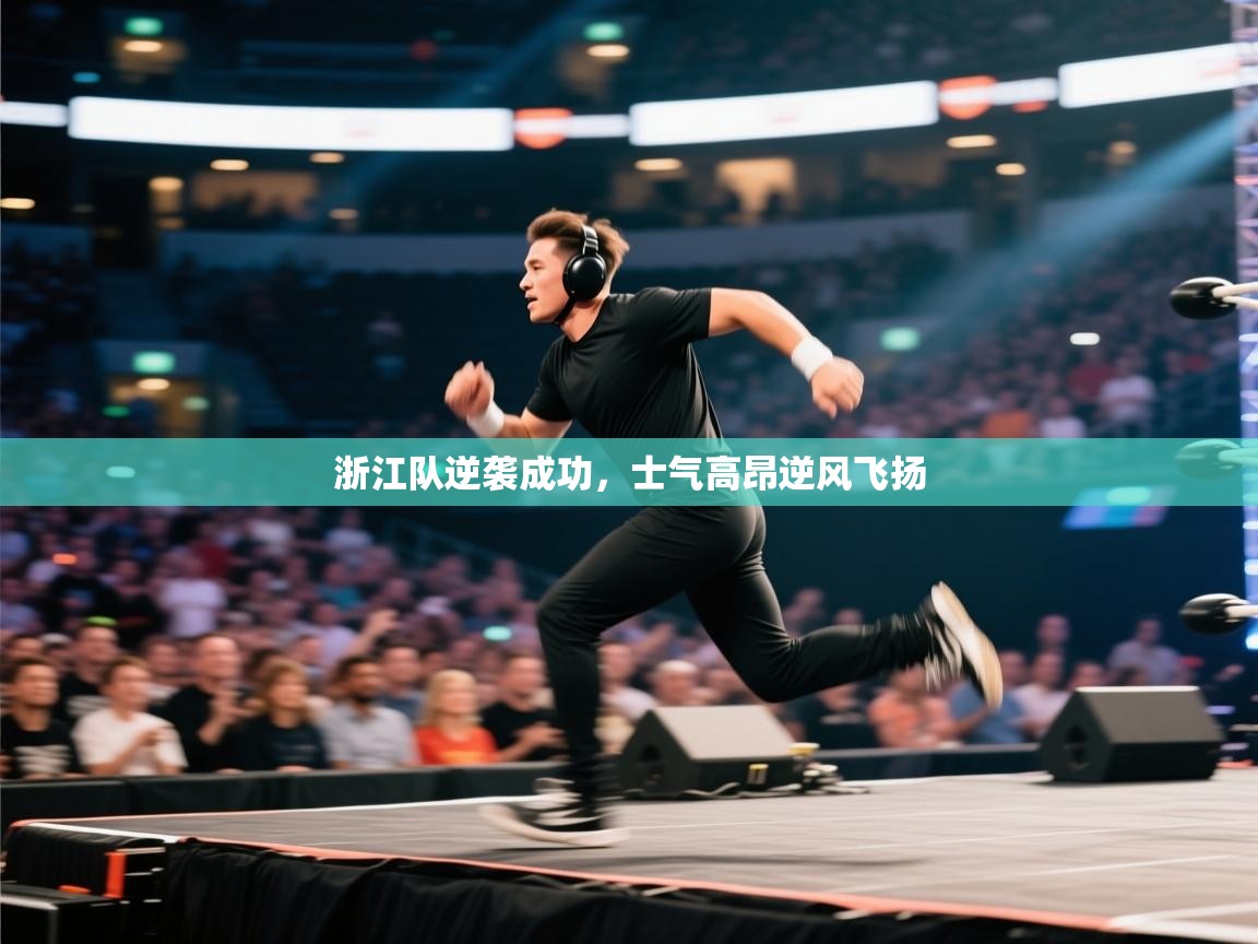 开云体育直播平台-浙江队逆袭成功，士气高昂逆风飞扬