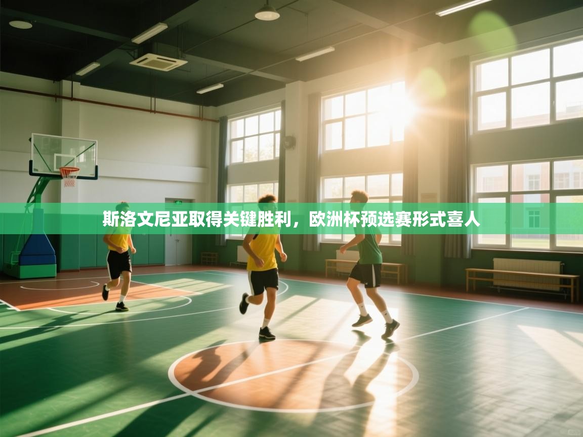 云开体育官网入口登录网页-斯洛文尼亚取得关键胜利,欧洲杯预选赛形式喜人 第1张