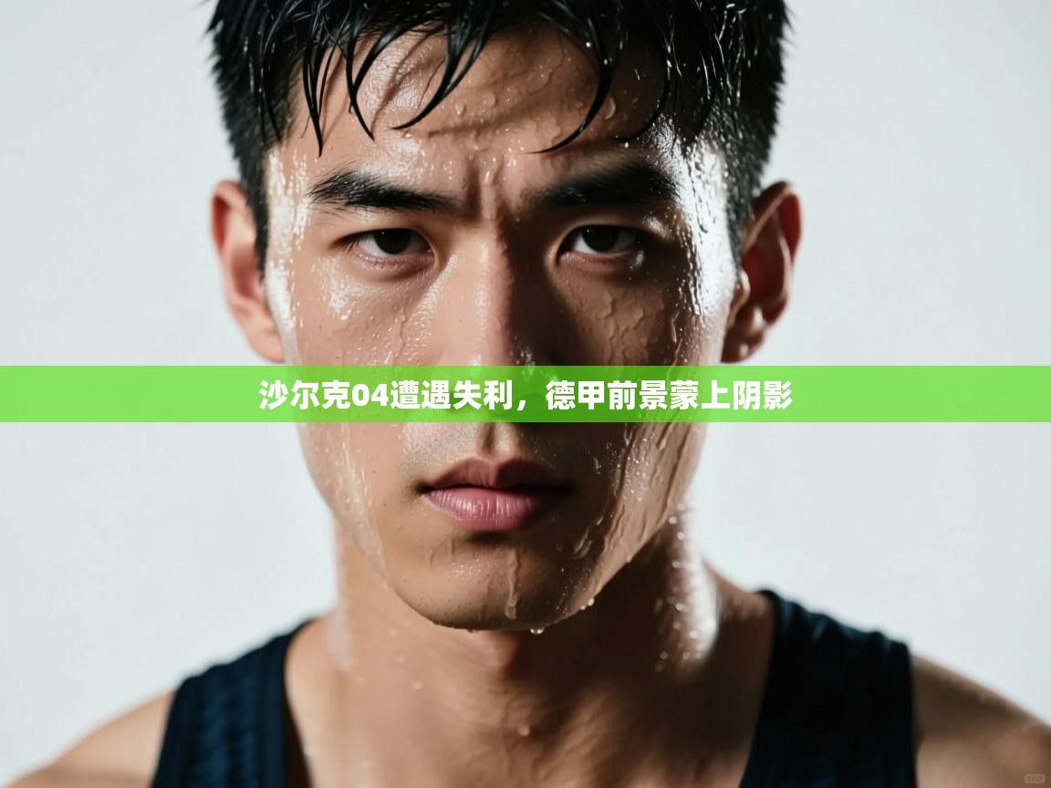 开云体育入口邀请码-沙尔克04遭遇失利，德甲前景蒙上阴影  第2张