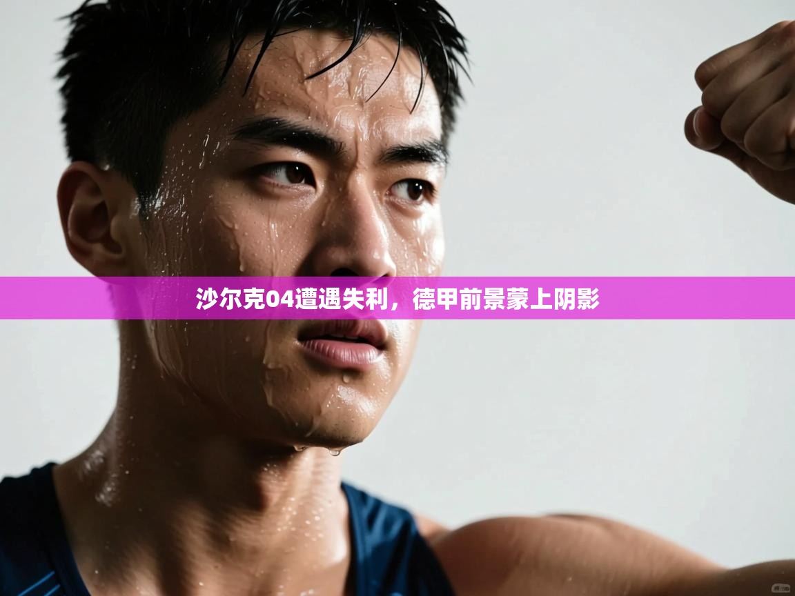 开云体育入口邀请码-沙尔克04遭遇失利，德甲前景蒙上阴影  第4张