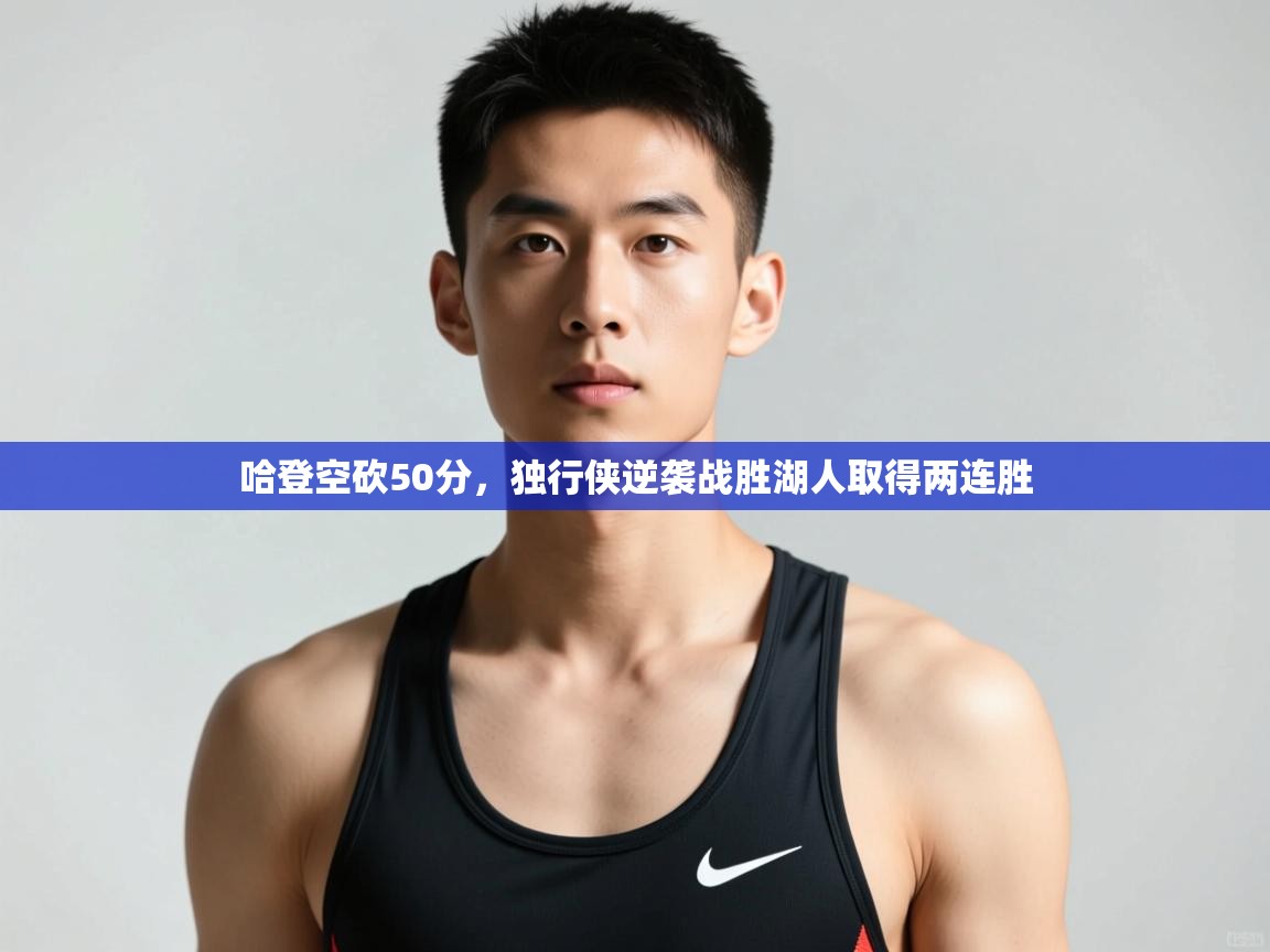 开云体育app在线-哈登空砍50分，独行侠逆袭战胜湖人取得两连胜  第3张