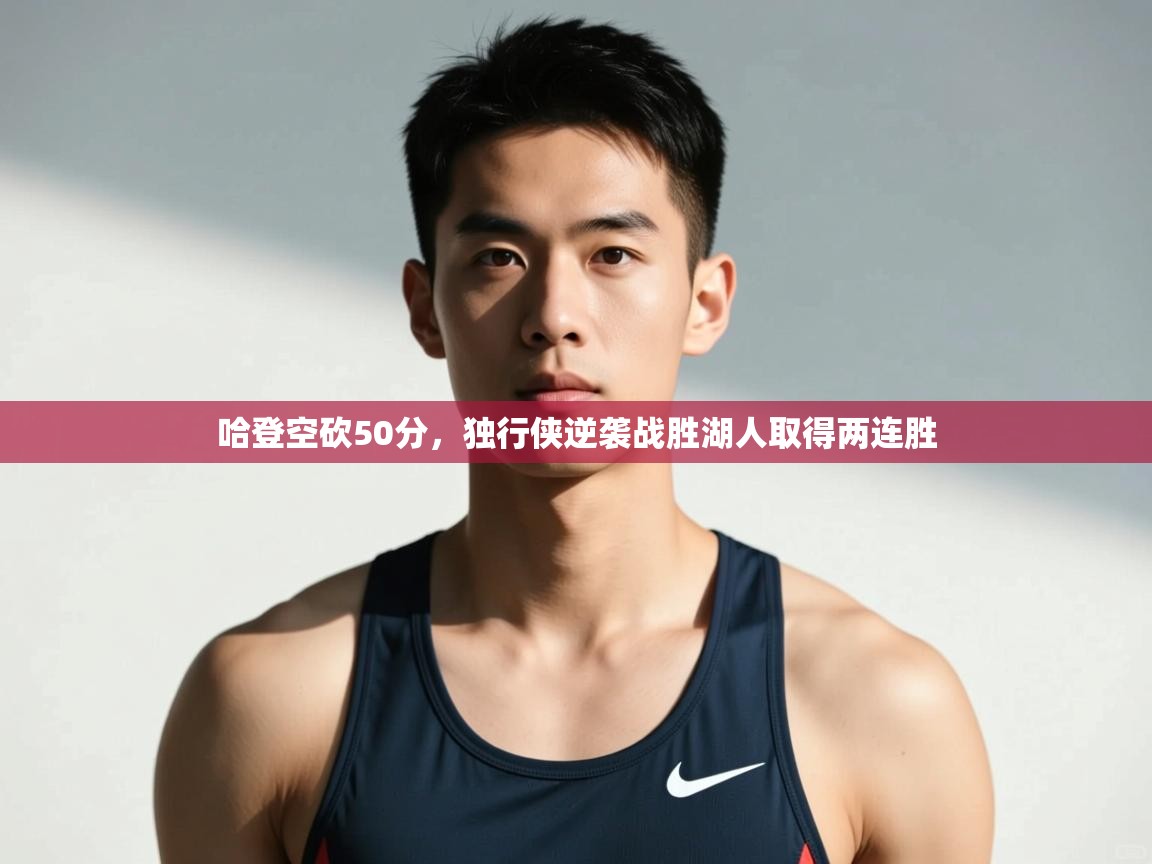 开云体育app在线-哈登空砍50分，独行侠逆袭战胜湖人取得两连胜  第4张