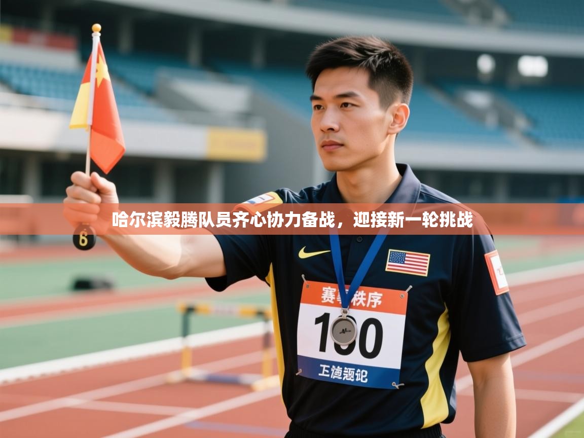 开云体育在线观看-哈尔滨毅腾队员齐心协力备战，迎接新一轮挑战