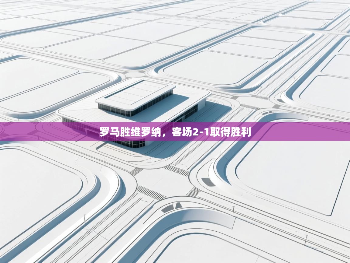 开云官网-罗马胜维罗纳，客场2-1取得胜利  第4张