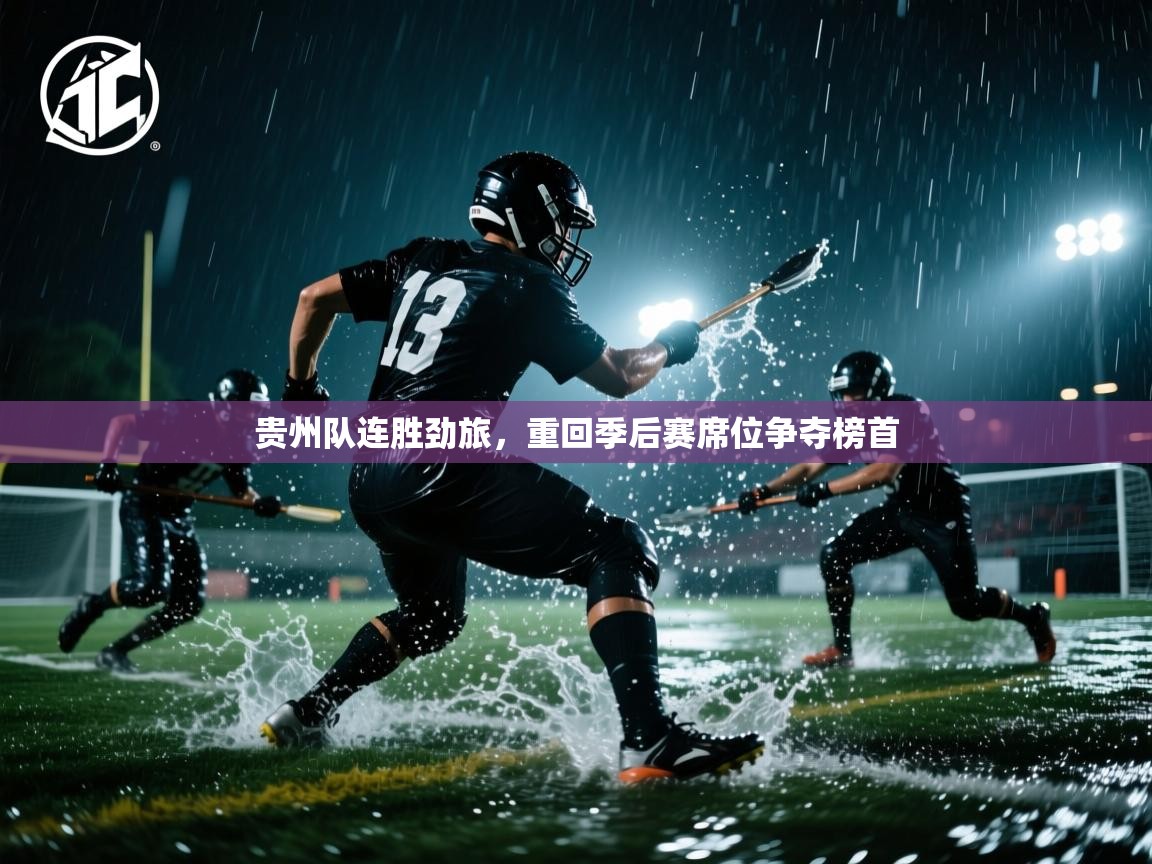 开云体育账号申诉通道-贵州队连胜劲旅，重回季后赛席位争夺榜首  第3张