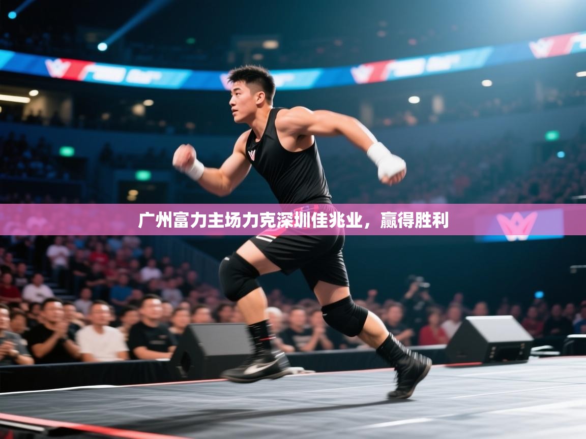 开云·体育app中国官方网站-广州富力主场力克深圳佳兆业，赢得胜利