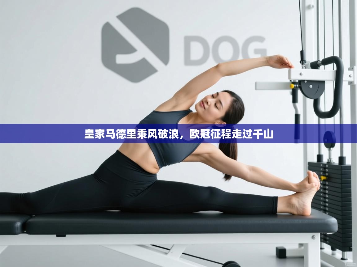 开云体育在线玩-皇家马德里乘风破浪,欧冠征程走过千山 第4张