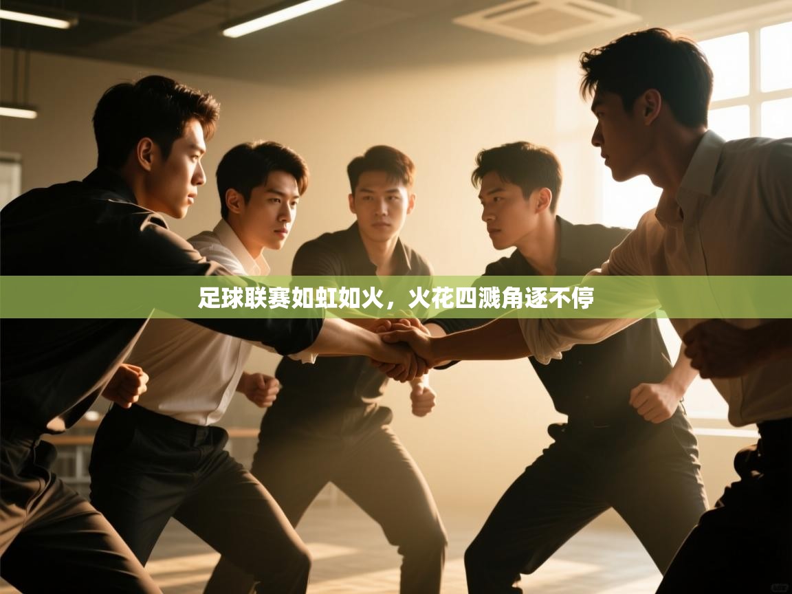 开云体育在线玩-足球联赛如虹如火，火花四溅角逐不停