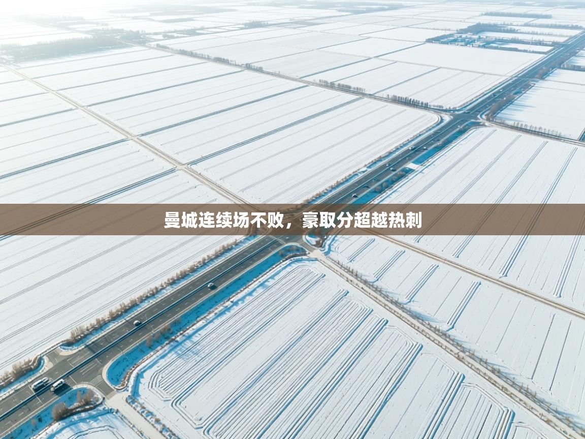 开云体育视频直播低延迟-曼城连续场不败,豪取分超越热刺 第2张