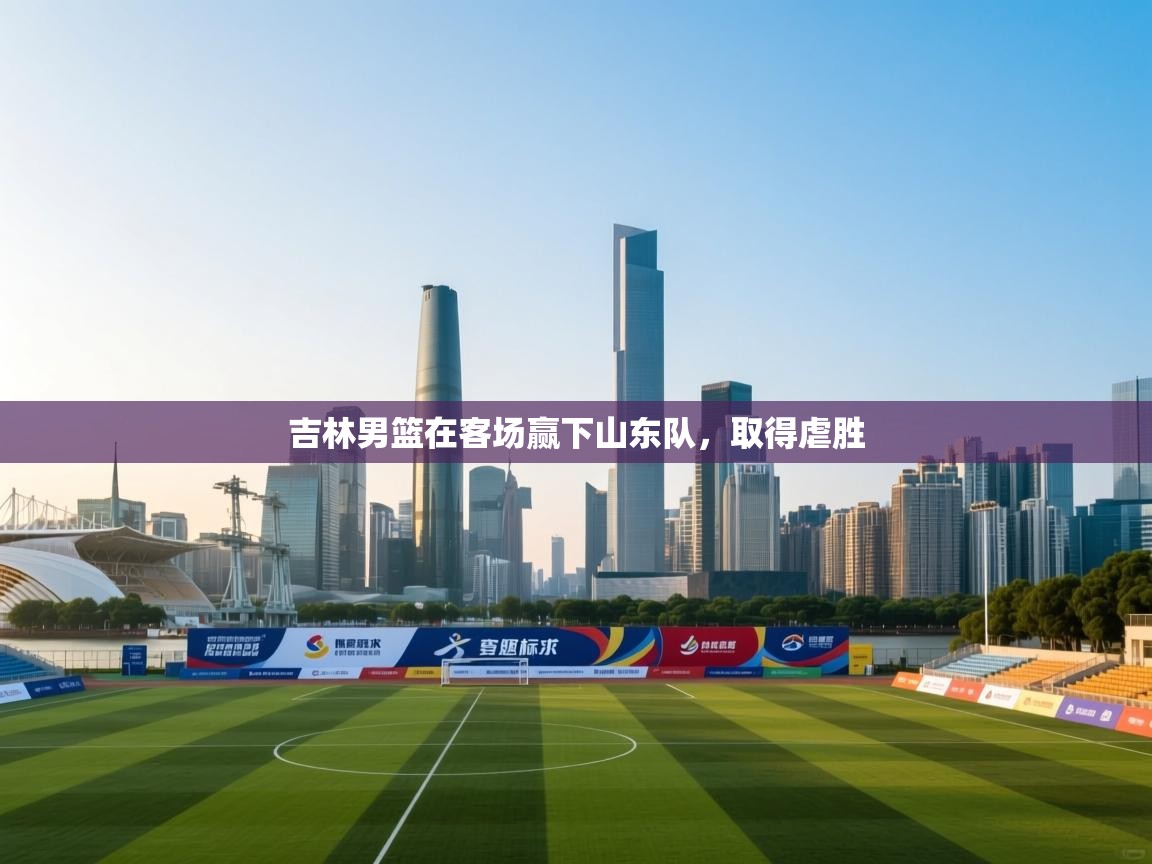 开云体育无法登录解决方案-吉林男篮在客场赢下山东队，取得虐胜  第3张