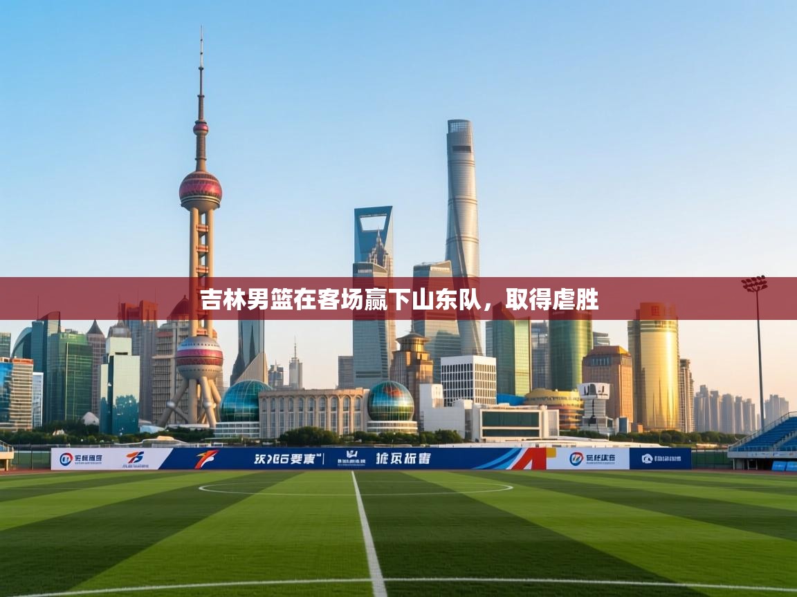 开云体育无法登录解决方案-吉林男篮在客场赢下山东队，取得虐胜  第2张