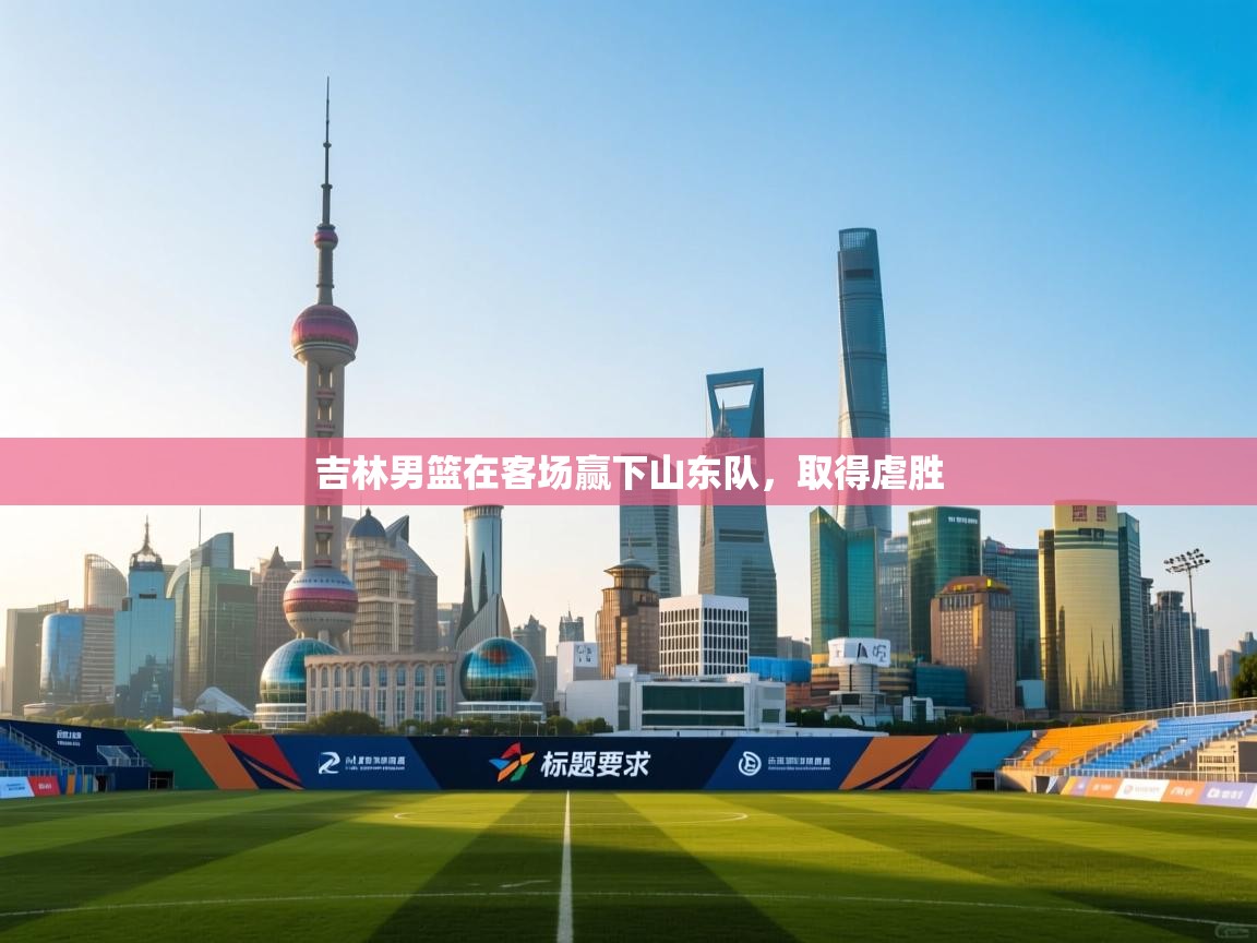 开云体育无法登录解决方案-吉林男篮在客场赢下山东队，取得虐胜  第4张