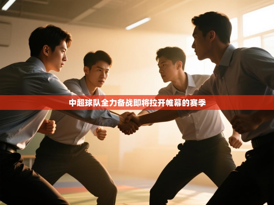 云开体育app官网入口-中超球队全力备战即将拉开帷幕的赛季  第3张