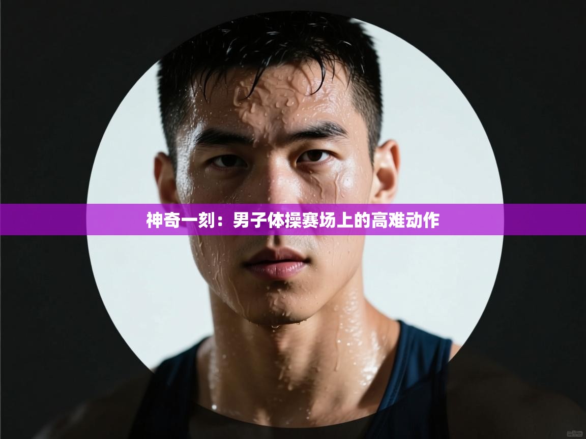 开云入口-神奇一刻：男子体操赛场上的高难动作  第2张