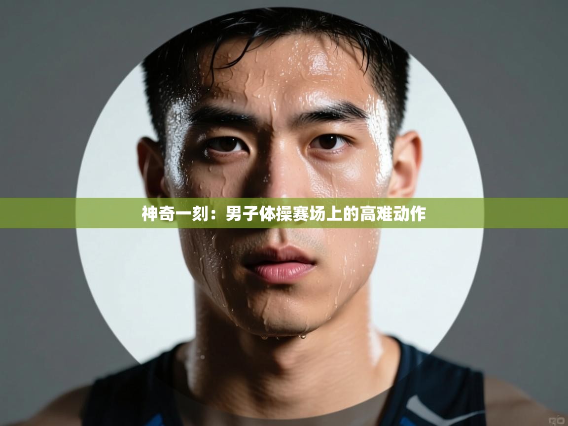 开云入口-神奇一刻：男子体操赛场上的高难动作  第3张