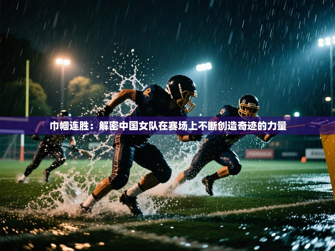 kaiyun开运·体育官方网站-巾帼连胜：解密中国女队在赛场上不断创造奇迹的力量  第4张